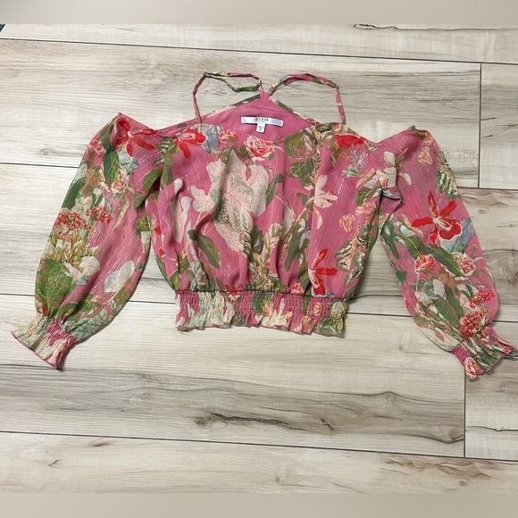 Guess Tops - GUESS Floral Blouse
